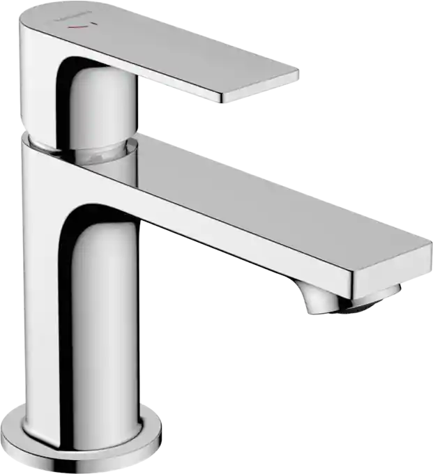 Csak ma Hansgrohe Rebris E egykaros mosdócsaptelep 80 CoolStart fém automata lefolyógarnitúrával, króm 72585000Hansgrohe