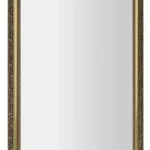Sapho BOHEMIA 59x99 cm tükör fa kerettel, arany NL484Sapho Szezonális akció