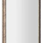 Kihagyhatatlan ajánlat Sapho ROMINA 58x98 cm tükör fa kerettel, antik bronz NL398Sapho