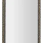 Gyors szállítás Sapho AMBIENTE 62x102 cm tükör fa kerettel, antik bronz NL701Sapho