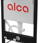 Kihagyhatatlan ajánlat ALCA (Alcaplast) AM120/1120 Falsík alatti szerelési rendszer toaletthez bidé funkcióvalAlcaplast