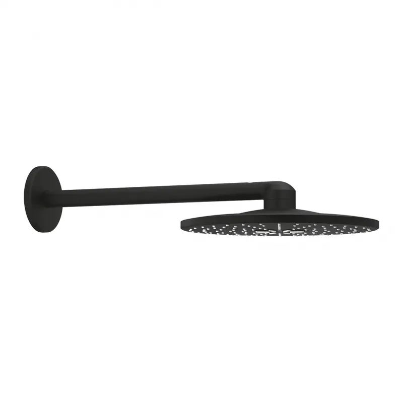 Csak ma Grohe Rainshower SmartActive 310 fejzuhany szett, 2 funkciós, phantom black 22123KF0Grohe
