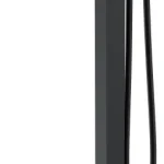 AREZZO design ROCKFIELD szabadon álló fekete kádtöltő csaptelep AR-9907BLArezzo Design Biztonságos vásárlás