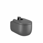 Roca Beyond fali bidé, onyx A3570B6640Roca Prémium