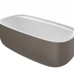 Roca Beyond SURFEX 180x90 cm szabadonálló kád, kávé A2484520C0Roca Kihagyhatatlan ajánlat