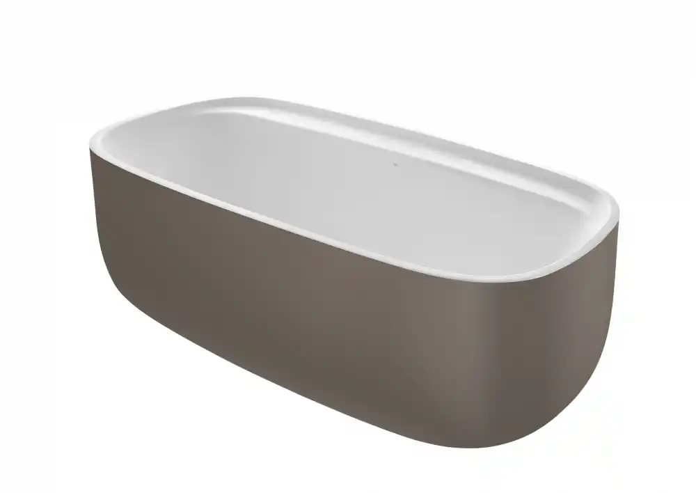 Roca Beyond SURFEX 180x90 cm szabadonálló kád, kávé A2484520C0Roca Kihagyhatatlan ajánlat