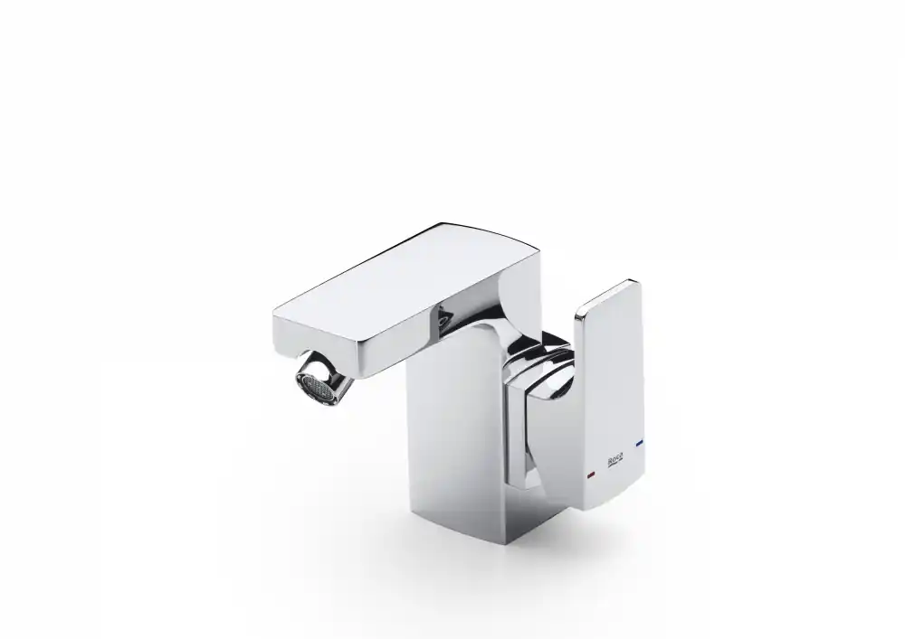Végkiárusítás Roca L90 ColdStart bidé csaptelep, króm A5A6301C00Roca