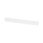 Cersanit City bútorhoz lábazat 140 cm, fehér S584-063Cersanit Utolsó esély