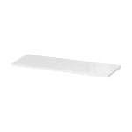 Olcsó Cersanit City 130 cm-es pult, fehér S584-044Cersanit