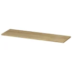 Biztonságos fizetés Cersanit City 155 cm-es pult, tölgy S584-059Cersanit