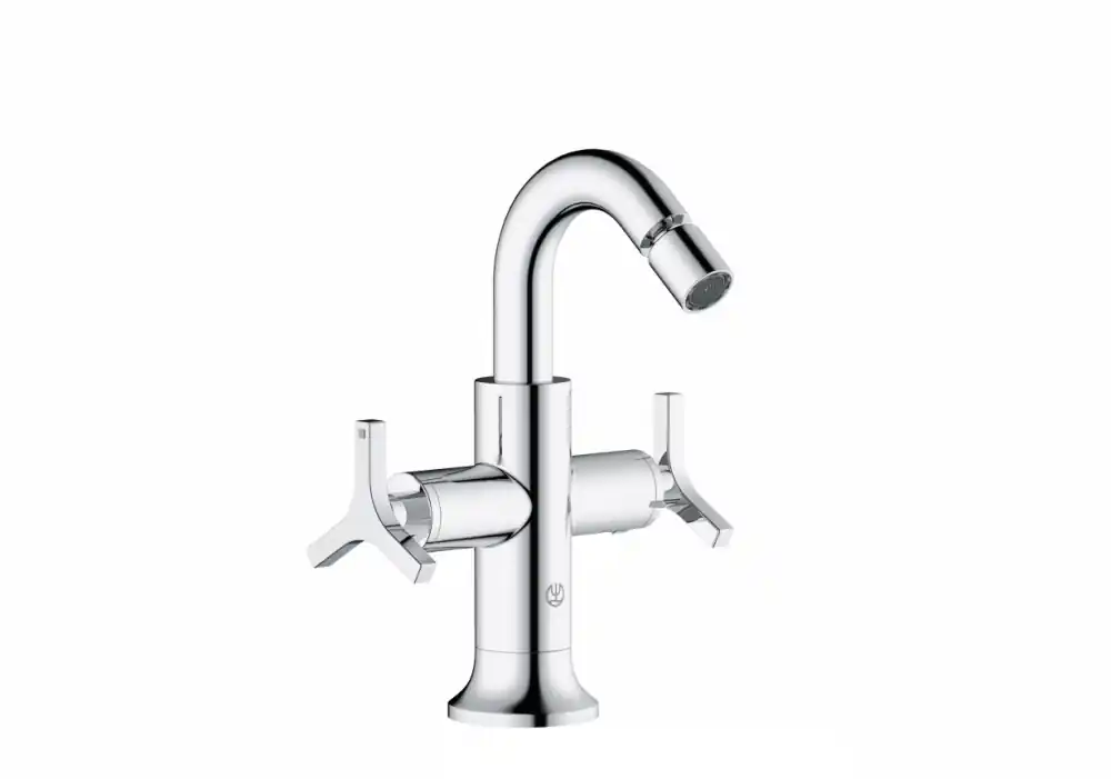 Legnépszerűbb Kludi Nova Fonte Déco bide csaptelep leeresztővel, króm 203130539Kludi
