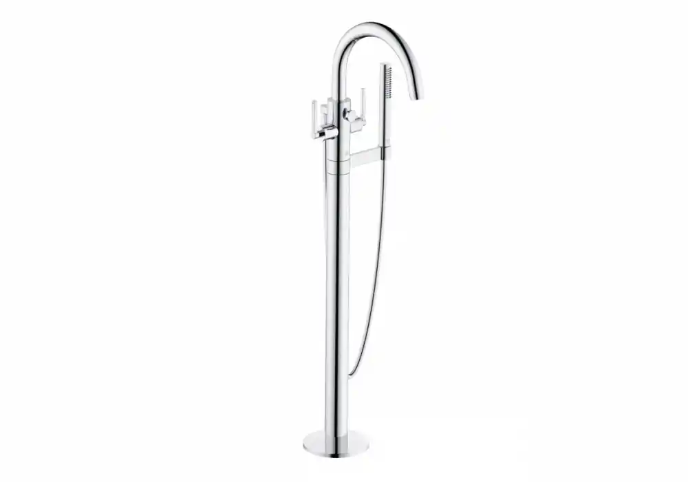 Árcsökkenés Kludi Nova Fonte Puristic szabadonálló kádcsaptelep, króm 205900515Kludi