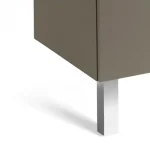 Gyors szállítás Roca Prisma bútorláb, króm A816764339Roca