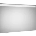 Végkiárusítás Roca Eidos 110x80 cm tükör LED világítással A812361000Roca