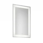 Roca Iridia Square 40x70 cm tükör LED világítással A812339000Roca Árengedmény
