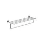 Roca Cubica 60 cm dupla törölközőtartó, króm A816836001Roca Árcsökkenés