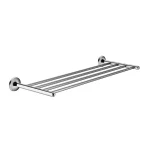 Legkelendőbb Roca Classica 60 cm törölközőtartó polc, króm A816814001Roca