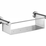 Roca Superinox fali polc, matt króm A817311002Roca Rendeld meg most