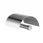 Kedvezmény Roca Superinox fedeles wc papír tartó, matt króm A817304002Roca