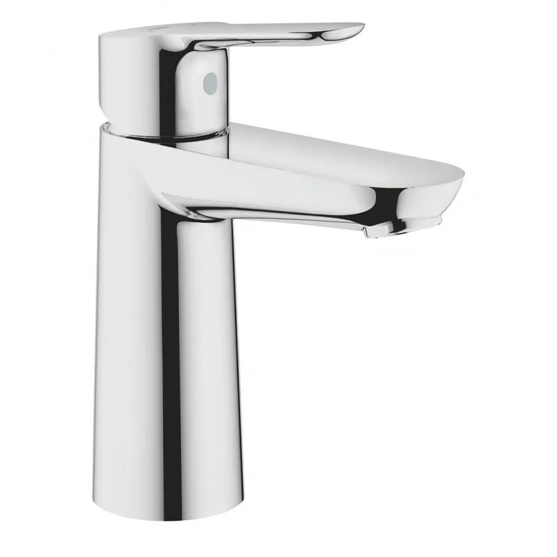 Grohe Start Edge Egykaros mosdócsaptelep M-es méret klikk-klakk leeresztővel 23775000Grohe Outlet