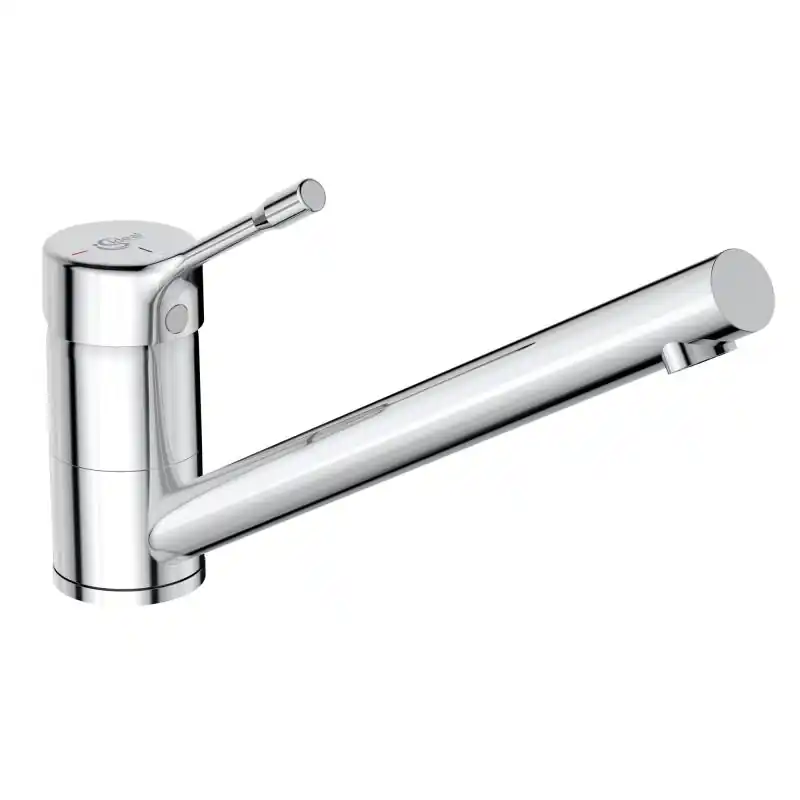 Biztonságos fizetés Ideal Standard Ceralook mosogató csaptelep, króm BC292AAIdeal Standard