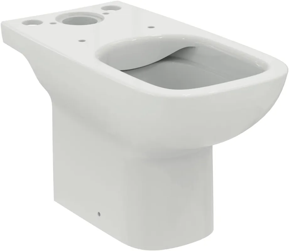 Kedvezményes ár Ideal Standard I.Life A perem nélküli monoblokkos wc csésze T472101Ideal Standard