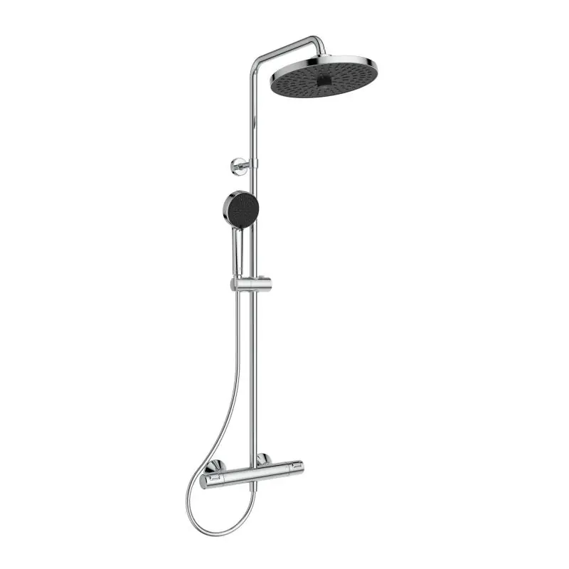 Ideal Standard Ceratherm T25 termosztátos zuhanyrendszer, króm A7210AAIdeal Standard Korlátozott ajánlat