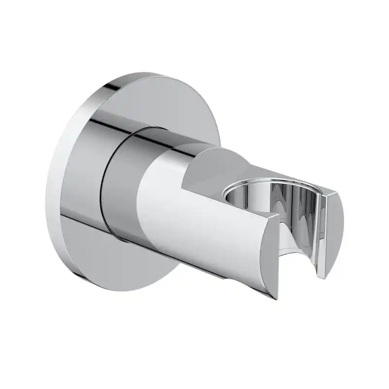 Gyors szállítás Ideal Standard Idealrain fali kézizuhany tartó, króm BC806AAIdeal Standard
