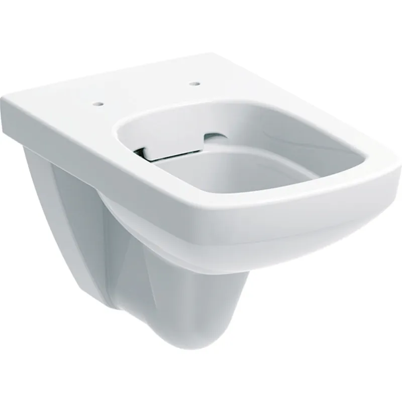 Kiárusítás Geberit Selnova Square fali WC mélyöblítésű, Rimfree 501.458.00.7Geberit