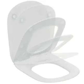 Expressz kézbesítés Ideal Standard Tesi Slim lassú záródású, levehető wc ülőke T352701Ideal Standard