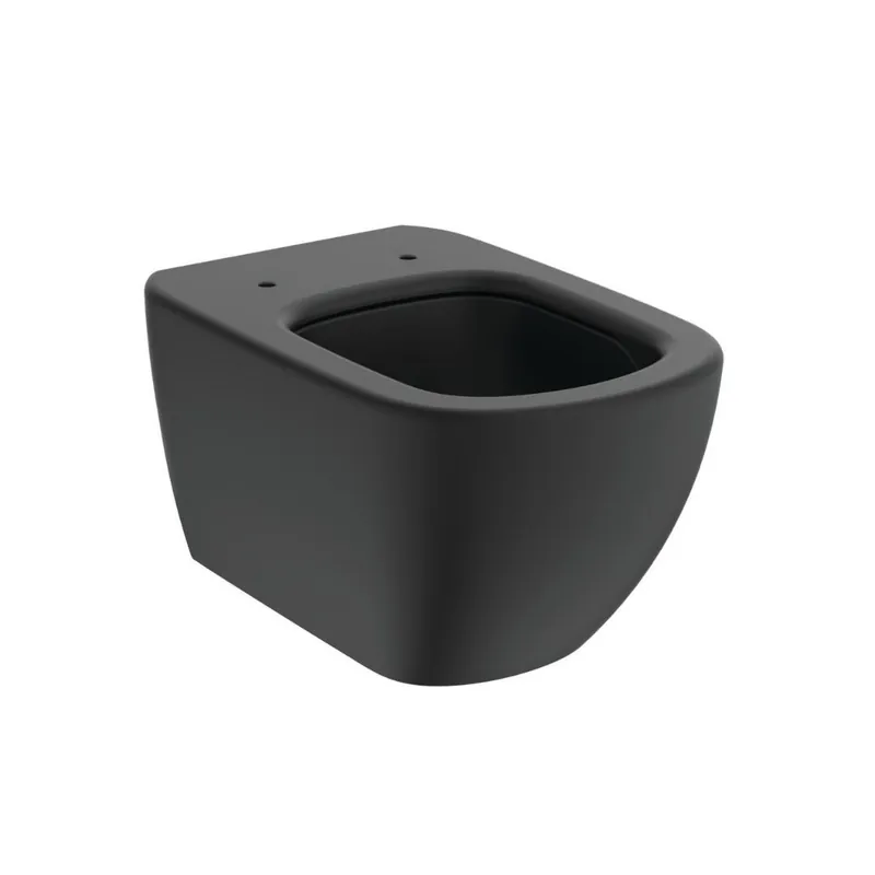 Akció Ideal Standard Tesi Aquablade fali wc, silk black T0079V3Ideal Standard