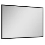 Kihagyhatatlan ajánlat AREZZO design fordítható tükör keretben 120x80, fekete AR-167584Arezzo Design