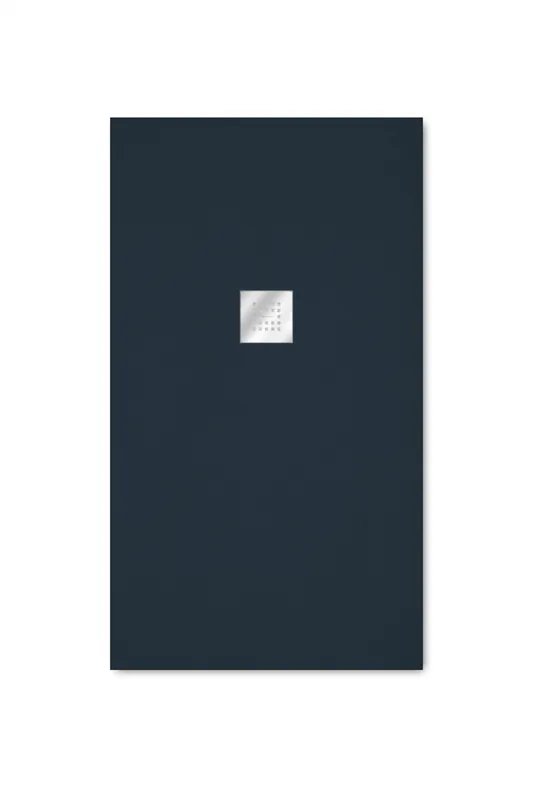 Strohm Teka Inca 90x100 cm zuhanytálca, grafit P53P0910G (K)Teka Gyors kiszállítás