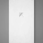 Strohm Teka Inca 80x100 cm zuhanytálca, fehér P53P0810WTeka Vedd meg online