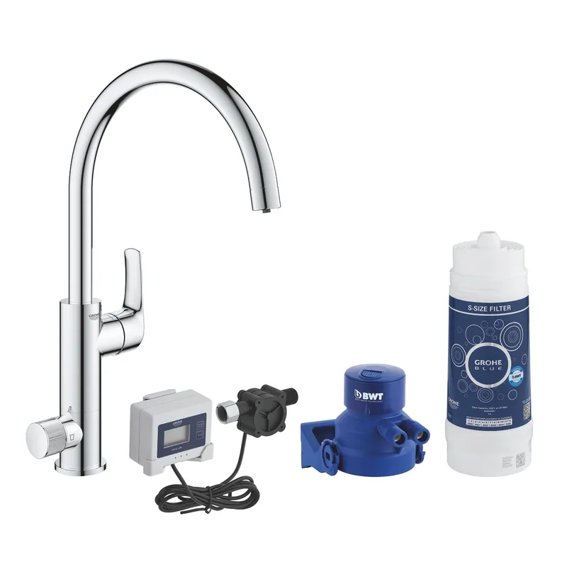 Exkluzív ajánlat Grohe Blue Pure Eurosmart alapcsomag 30499000Grohe