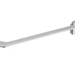 Sapho IL GIGLIO 45 cm törölközőtartó, króm A9214513Sapho Bestseller