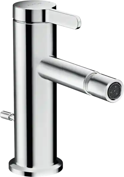 Kihagyhatatlan ajánlat Axor One egykaros bidécsaptelep pop-up lefolyógarnitúrával, króm 48210000Hansgrohe