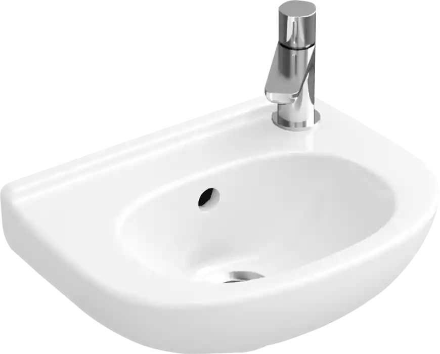 Csak ma Villeroy & Boch O.novo Compact 36x27,5 cm kézmosó 53603801Villeroy & Boch