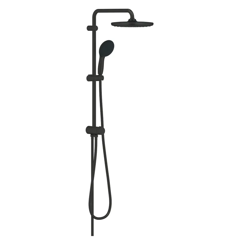 Grohe Vitalio Start System 250 Flex zuhanyrendszer diverterrel, matt fekete 266802431Grohe Kihagyhatatlan ajánlat