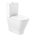Roca The Gap Square rimless monoblokkos wc csésze, fehér A3421AC000Roca Vásárlói kedvenc