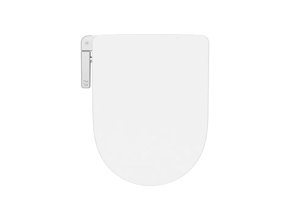 Olcsó Roca Multiclean M3 Round bidé funkciós wc ülőke A804052001Roca