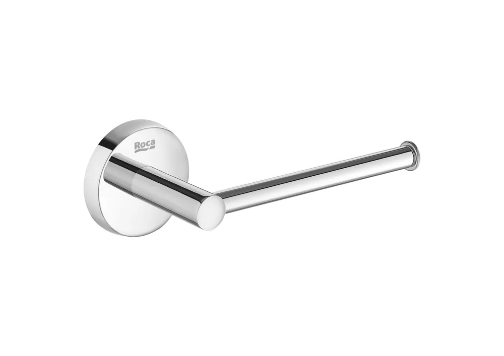 Újdonság Roca Twin wc papír tartó, króm A816712001Roca