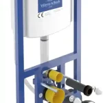 Legjobb ár Villeroy & Boch ViConnect falsík alatti szerelőelem fali wc-hez 92242700Villeroy & Boch