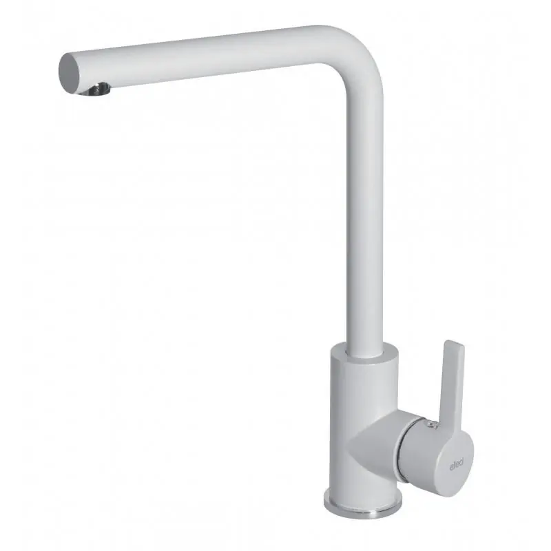 Elleci Shell mosogató csaptelep, bianco MGKS0168Elleci Biztonságos fizetés