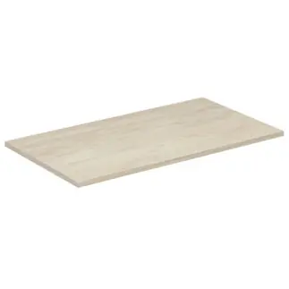 Ideal Standard Connect Air 80 cm munkalap, világosbarna fa E0849UKIdeal Standard Árcsökkenés