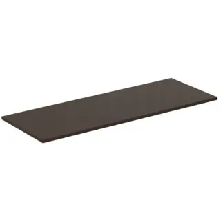 Biztonságos fizetés Ideal Standard Connect Air 120 cm munkalap, matt sötétbarna E0852VYIdeal Standard