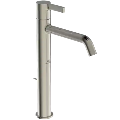 Akciós ár Ideal Standard JOY magasított mosdó csaptelep lefolyógarnitúrával, silver storm BC781GNIdeal Standard