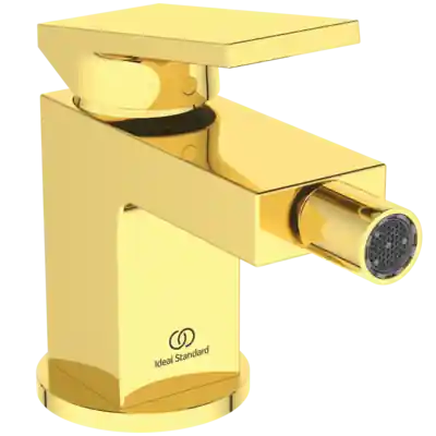 Ideal Standard EXTRA bidé csaptelep lefolyógarnitúrával, szálcsiszolt arany BD511A2Ideal Standard Azonnal elérhető