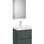 Roca Ona 55 cm-es fürdőszobabútor szett, matt zöld A851703513Roca Alacsony ár