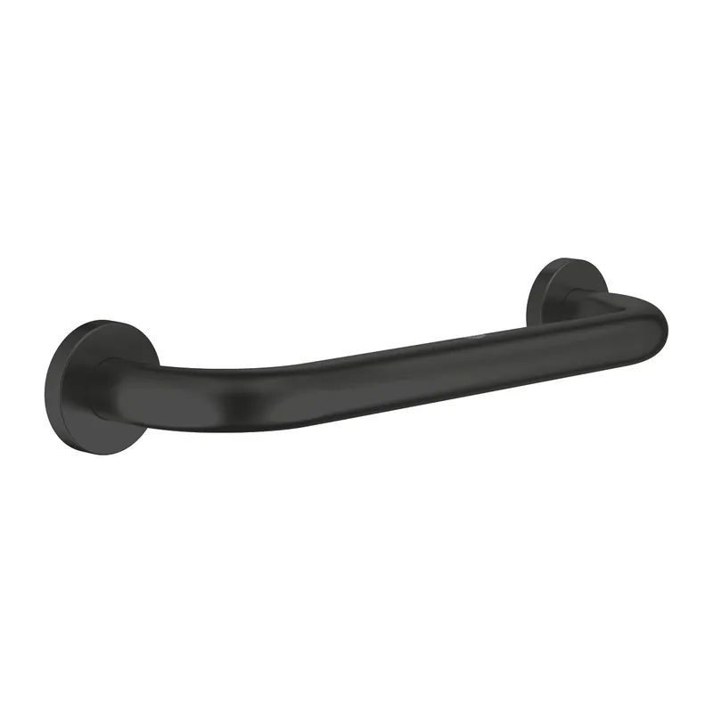Biztonságos fizetés Grohe Essentials kapaszkodó, matt fekete 1024712430Grohe